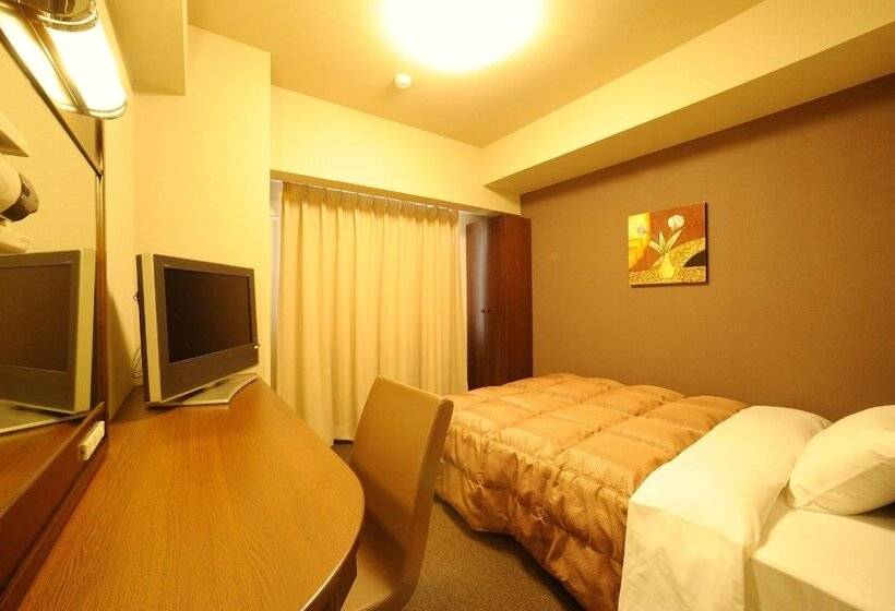 스탠다드 싱글 룸, Route Inn Sendainagamachi Inter