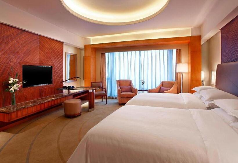 Номер Deluxe, Sheraton Jinzhou