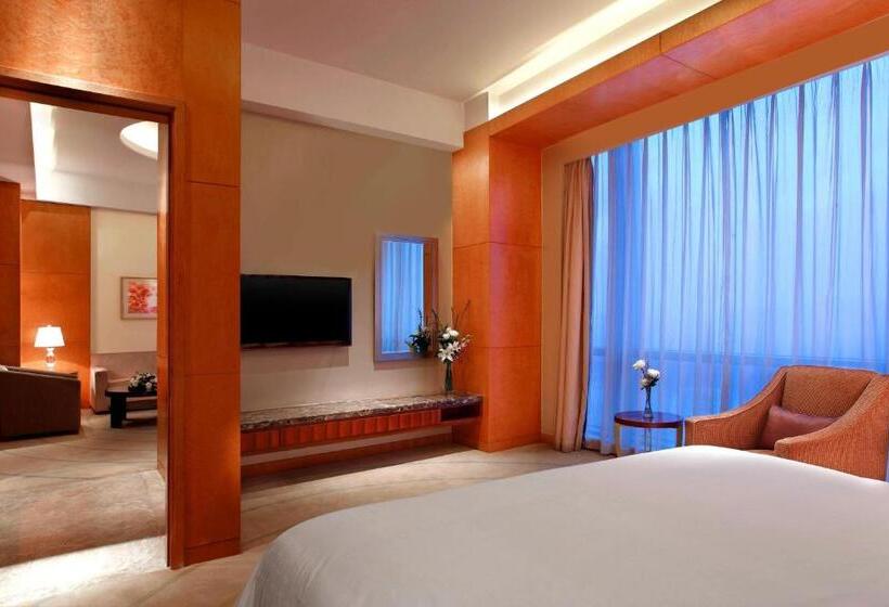 Люкс Повышенной Комфортности, Sheraton Jinzhou