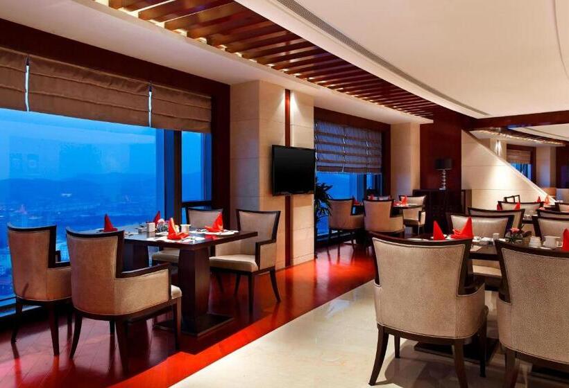 Люкс Клуб, Sheraton Jinzhou