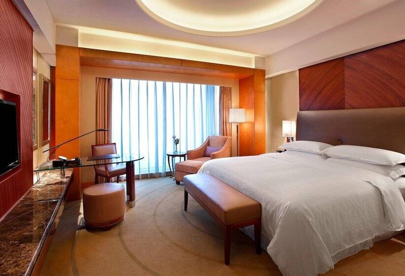 Номер Deluxe, Sheraton Jinzhou