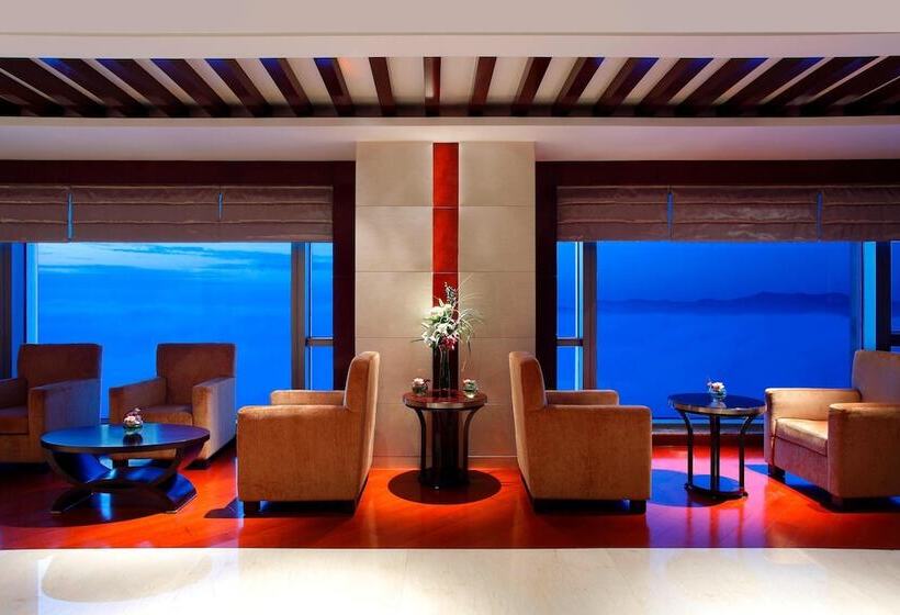 Номер Клуб, Sheraton Jinzhou