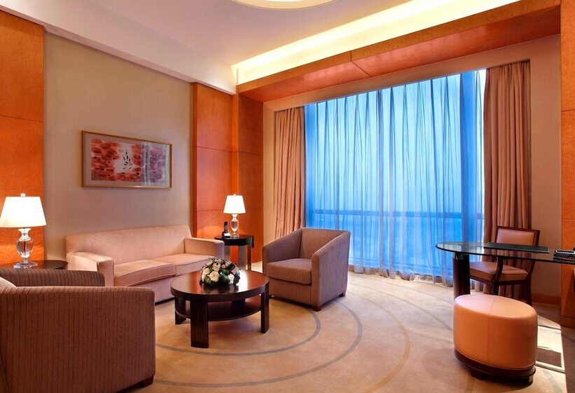 Люкс 2 Спальни, Sheraton Jinzhou