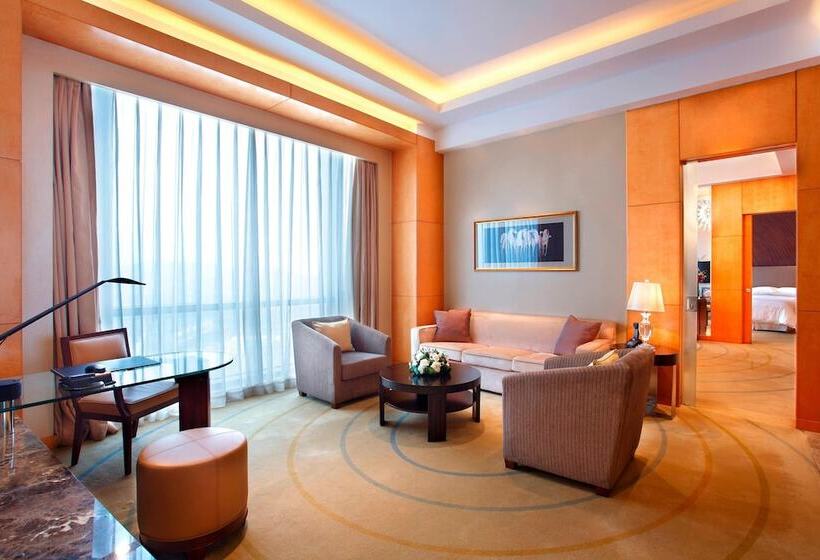 Люкс 2 Спальни, Sheraton Jinzhou