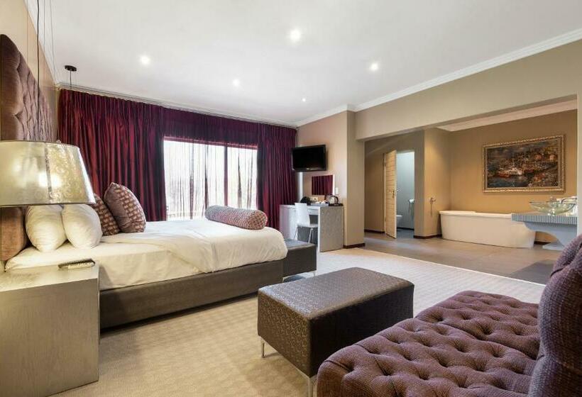 Quarto Estandar Vista Jardim, St Andrews Hotel And Spa