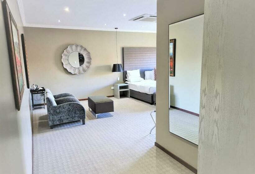 Quarto Deluxe, St Andrews Hotel And Spa