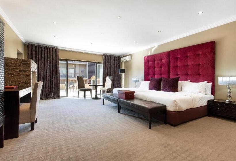 Quarto Superior, St Andrews Hotel And Spa