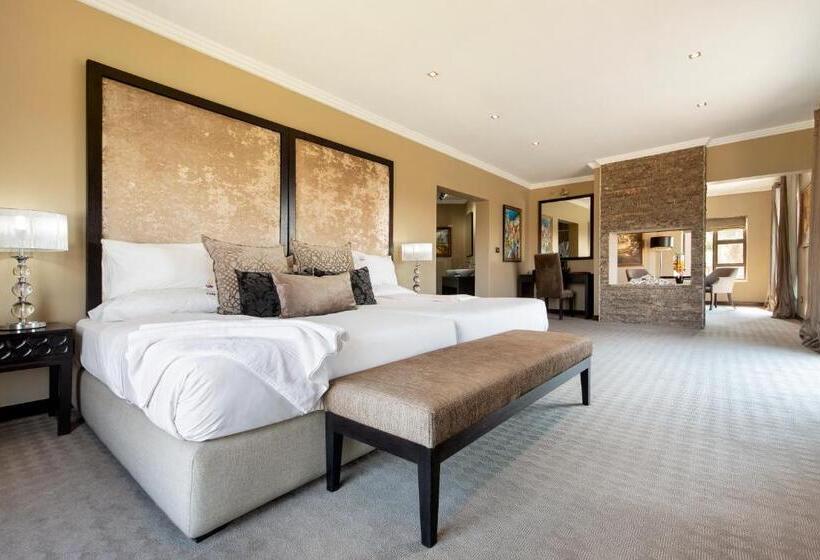 Quarto Superior Cama King, St Andrews Hotel And Spa