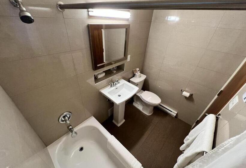 Люкс, Motel Du Chevalier