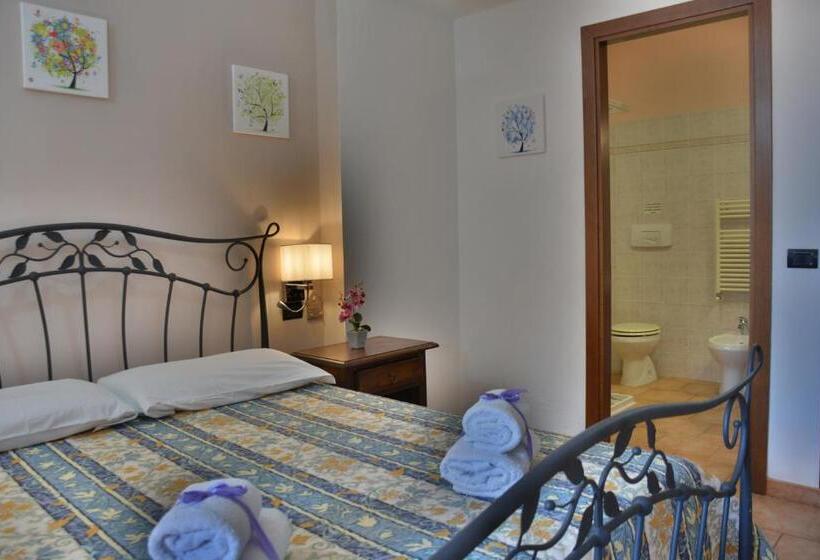 Номер Стандарт с Балконом, Villa Paradiso