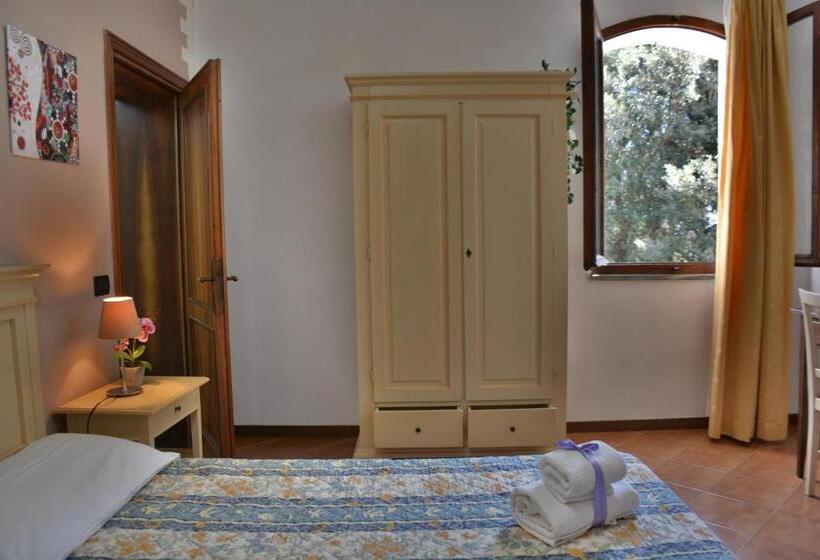 Четырехместный Номер Классик, Villa Paradiso
