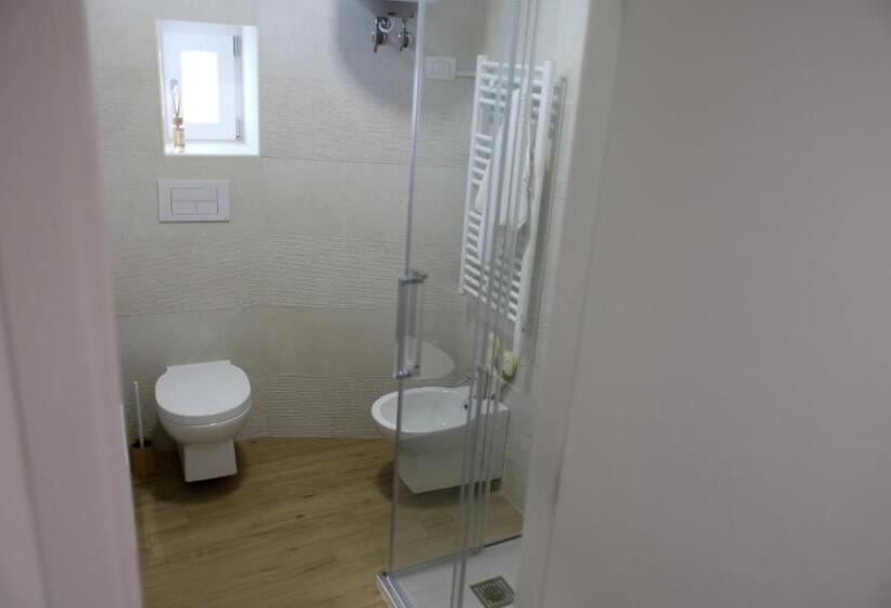 Номер Deluxe, Civico Sedici Suite & Spa