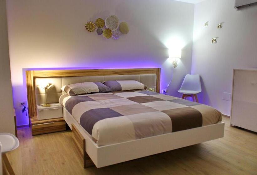 Номер Deluxe, Civico Sedici Suite & Spa
