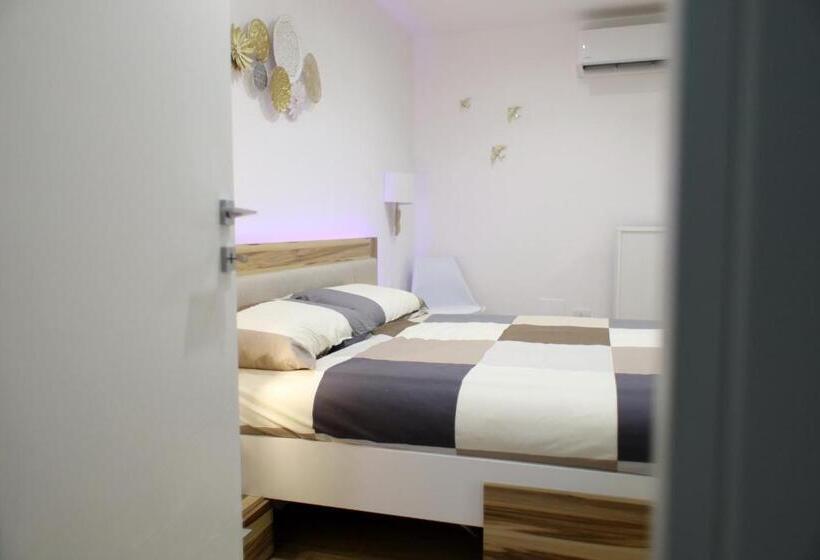 Номер Deluxe, Civico Sedici Suite & Spa