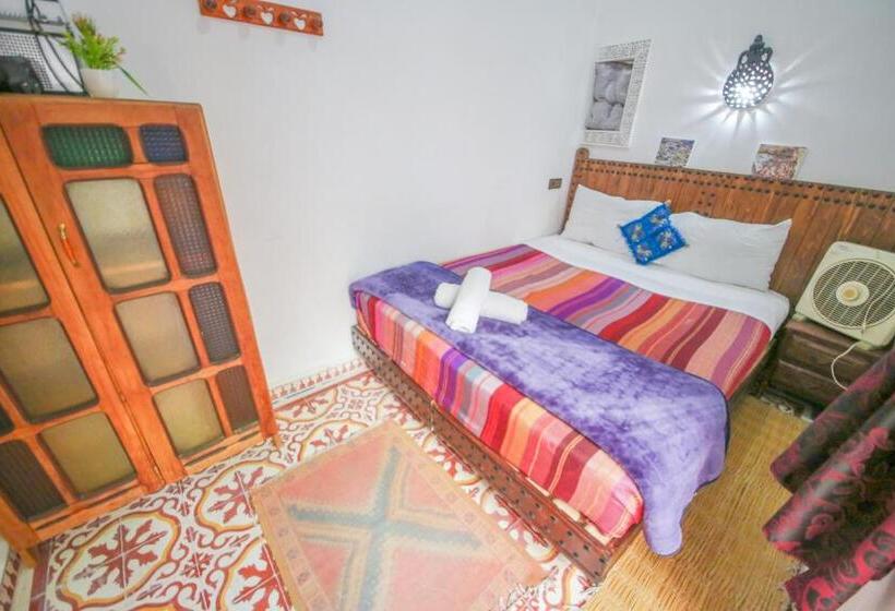 اتاق استاندارد, Riad Fes Basma