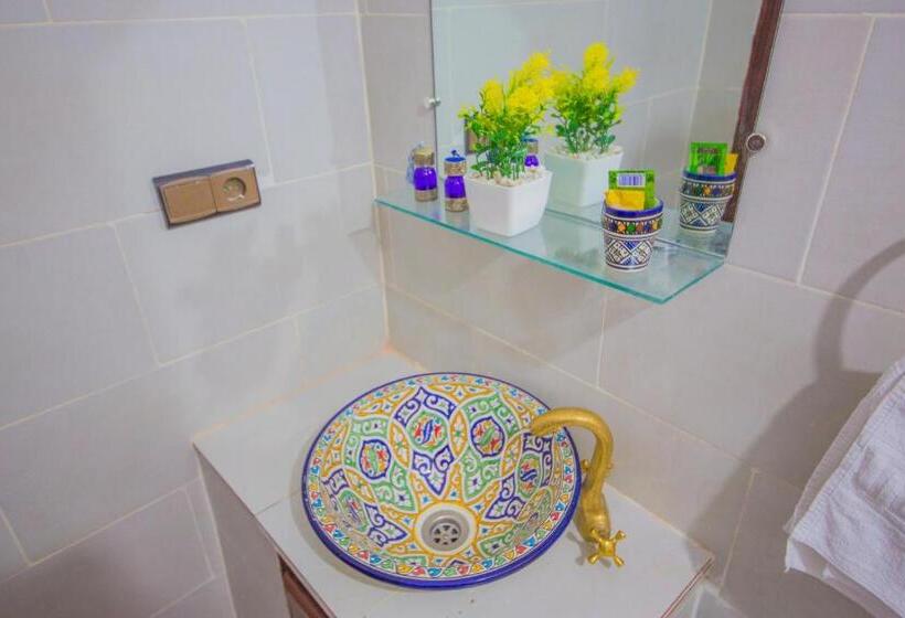 Superior Room with Terrace, Riad Fes Basma