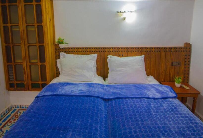 Superior Room with Terrace, Riad Fes Basma