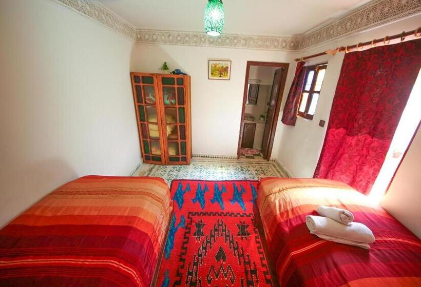 Superior Room with Terrace, Riad Fes Basma