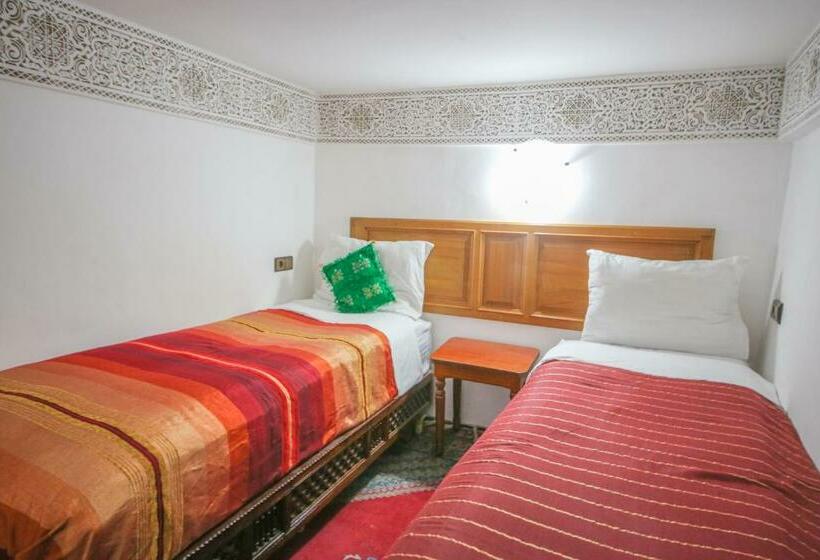 سوییت خانوادگی, Riad Fes Basma