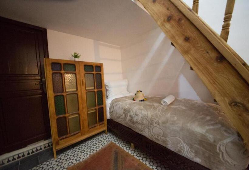 سوییت خانوادگی, Riad Fes Basma