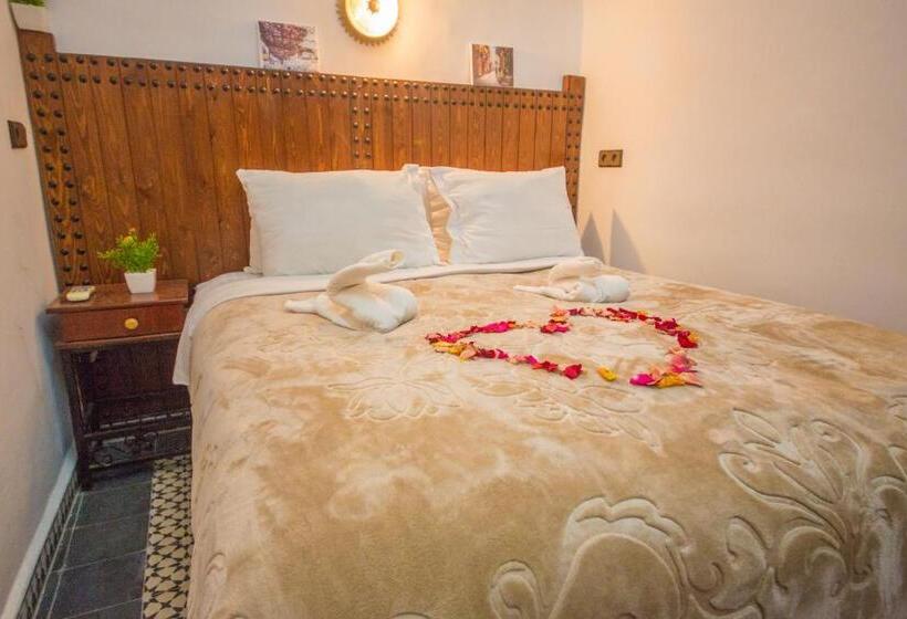 سوییت خانوادگی, Riad Fes Basma
