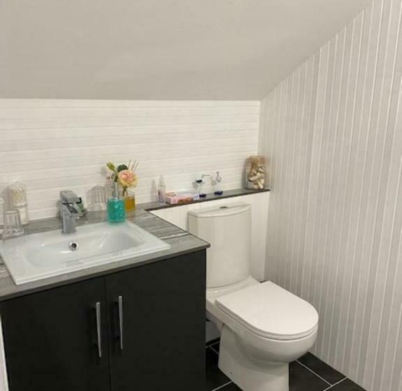 Стандартный Номер Кровать Кинг, Seaview B&b