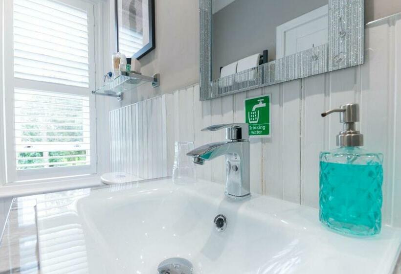 Стандартный Номер Кровать Кинг, Seaview B&b