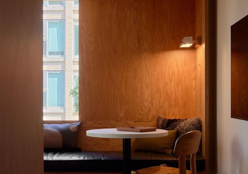 חדר סטנדרט, Ace Hotel Toronto