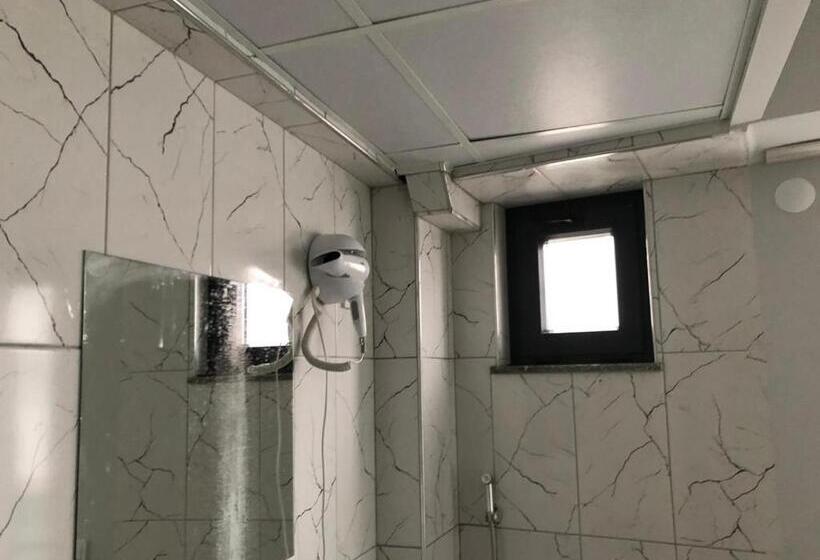 آپارتمان 1 خوابه با بالکن, Nr1