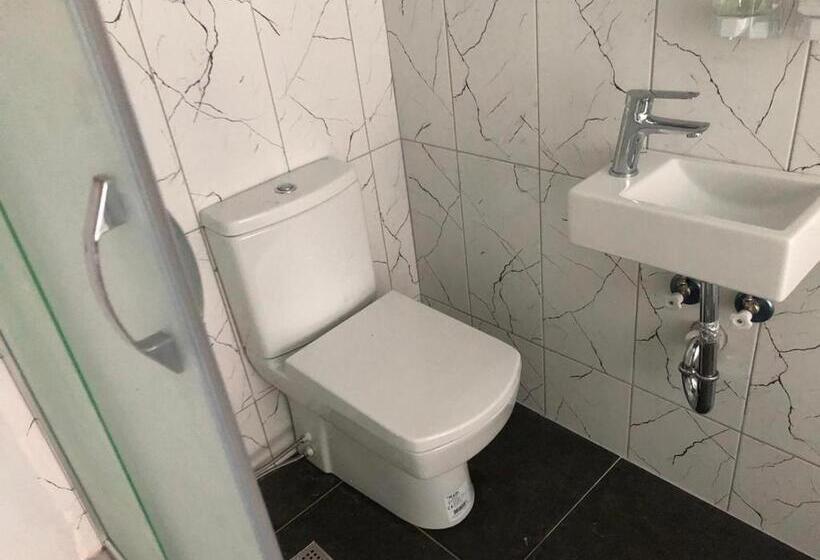 آپارتمان 1 خوابه با بالکن, Nr1