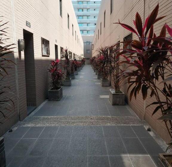 اتاق استاندارد چهار تخته, 一中宿屋