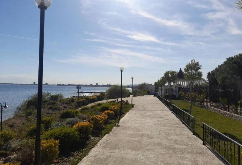 Студио Стандарт Вид на Бассейн, Sea Dreams Apartment
