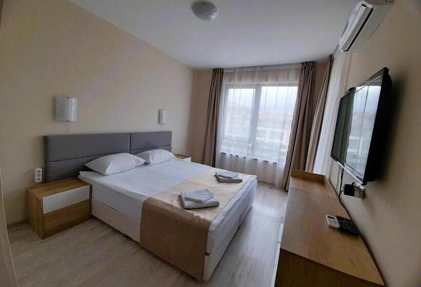 Апартаменты 2 Спальни, Sea Dreams Apartment