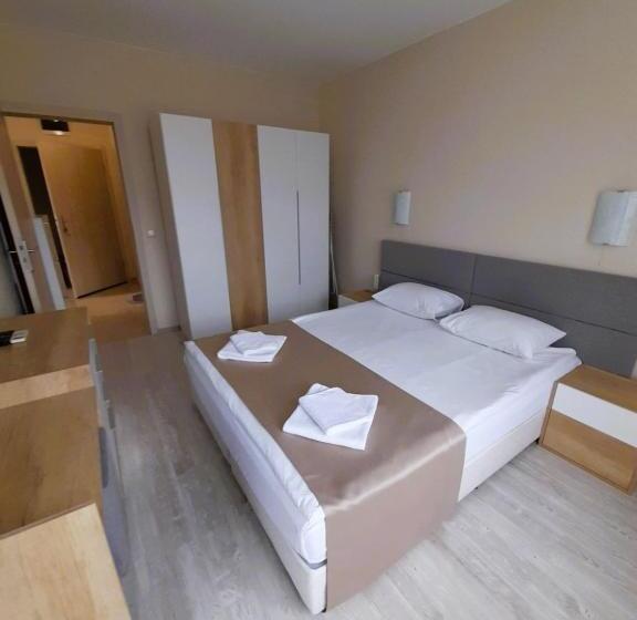 Апартаменты 2 Спальни, Sea Dreams Apartment