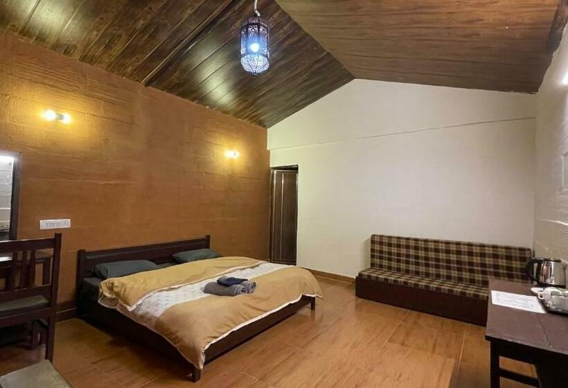 Номер Стандарт Вид на Горы, Family In The Hills By Nature S Glamping