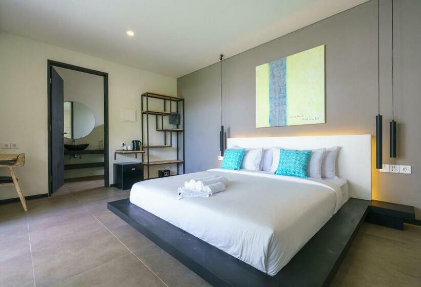 Номер Deluxe Кровать Кинг, Amazing Lombok Resort