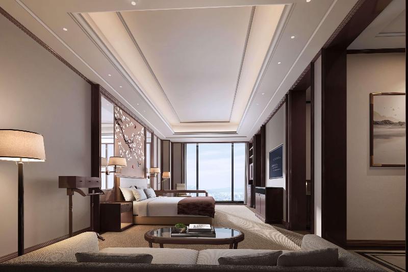 Люкс Клуб, Wyndham Grand Tongren Downtown