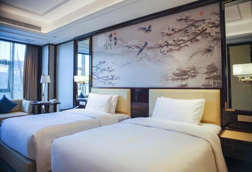 Номер Superior, Wyndham Grand Tongren Downtown