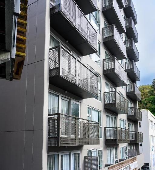 Апартаменты 1 Спальня, Boulcott Suites