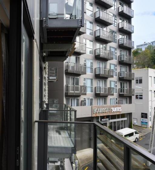 Апартаменты 1 Спальня, Boulcott Suites