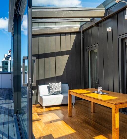 Апартаменты Пентхаус 1 Спальня, Boulcott Suites