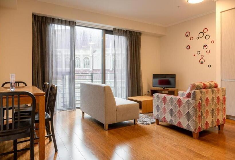Апартаменты 1 Спальня, Boulcott Suites