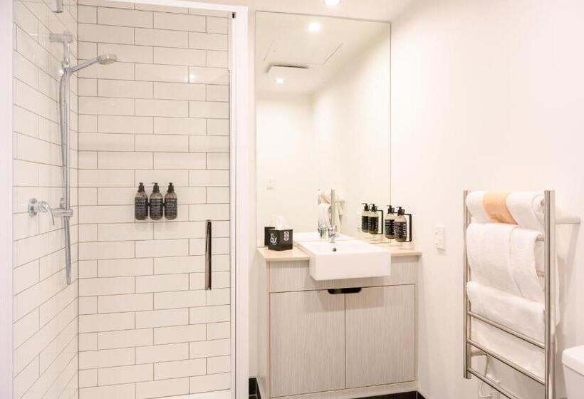 Апартаменты Премиум 1 Спальня, Boulcott Suites