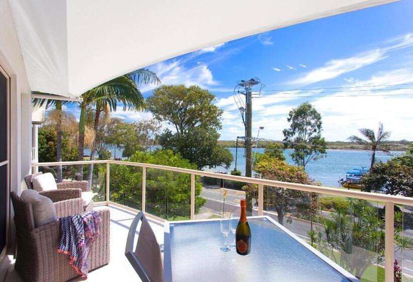 Студия Стандарт, Offshore Noosa Resort