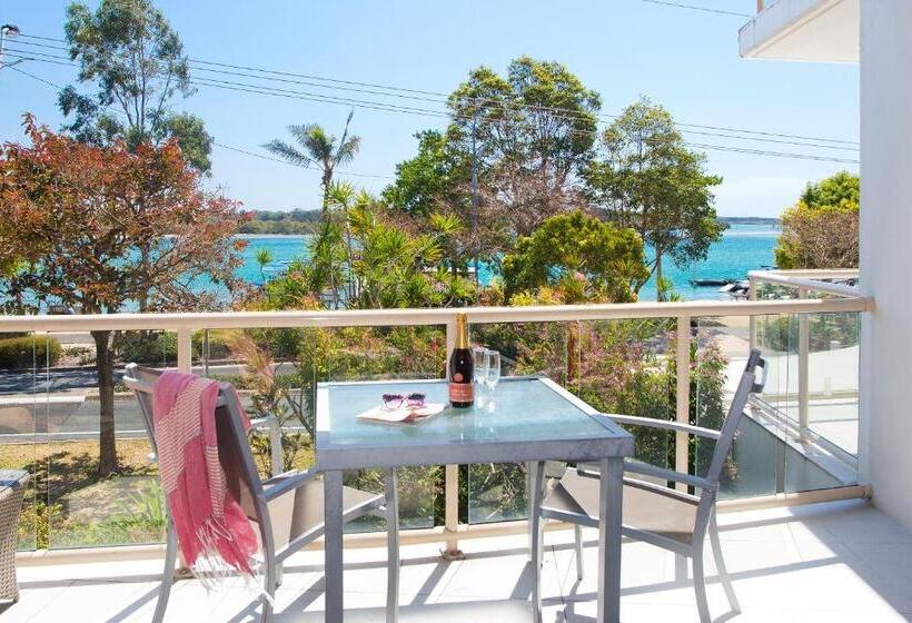 Студия Стандарт, Offshore Noosa Resort