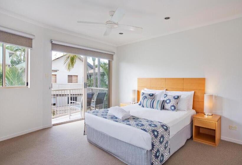 Апартаменты 2 Спальни, Offshore Noosa Resort