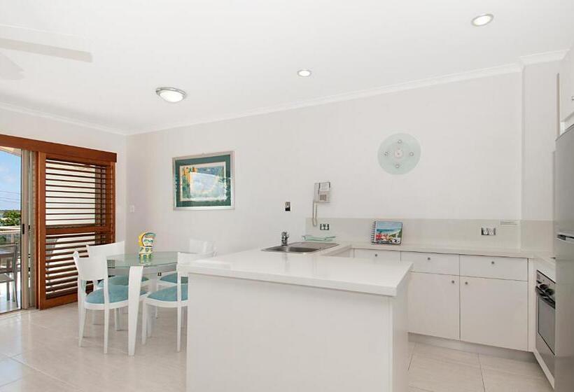 Студия Стандарт, Offshore Noosa Resort