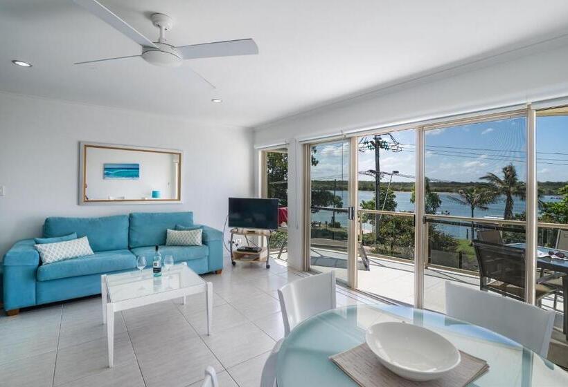 Студия Стандарт, Offshore Noosa Resort