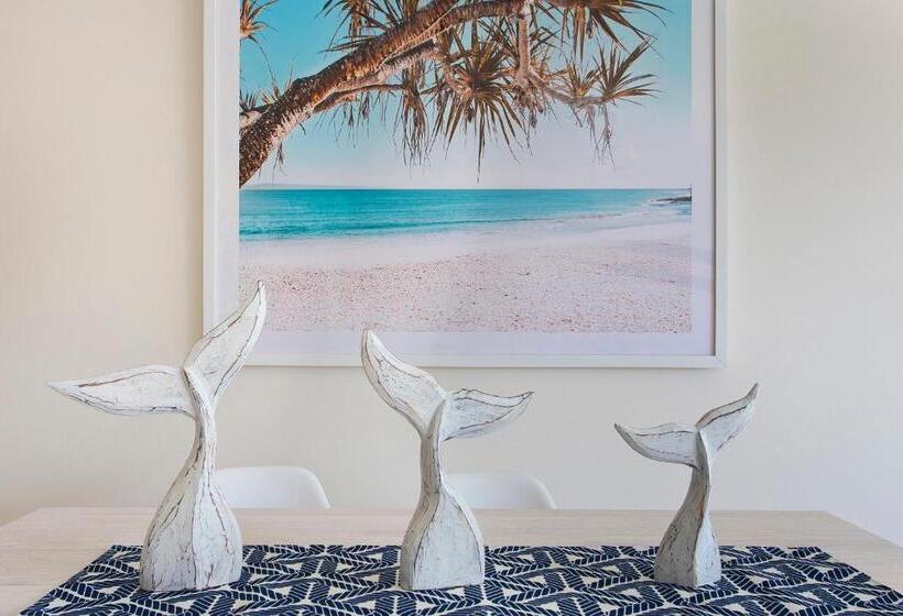 Апартаменты 2 Спальни, Offshore Noosa Resort