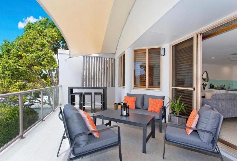 Апартаменты Superior 2 Спальни, Offshore Noosa Resort